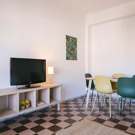 D&S - Family Apartments I OOporto Extérieur photo