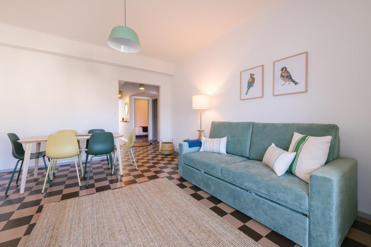 D&s - Family I Appartement Oporto